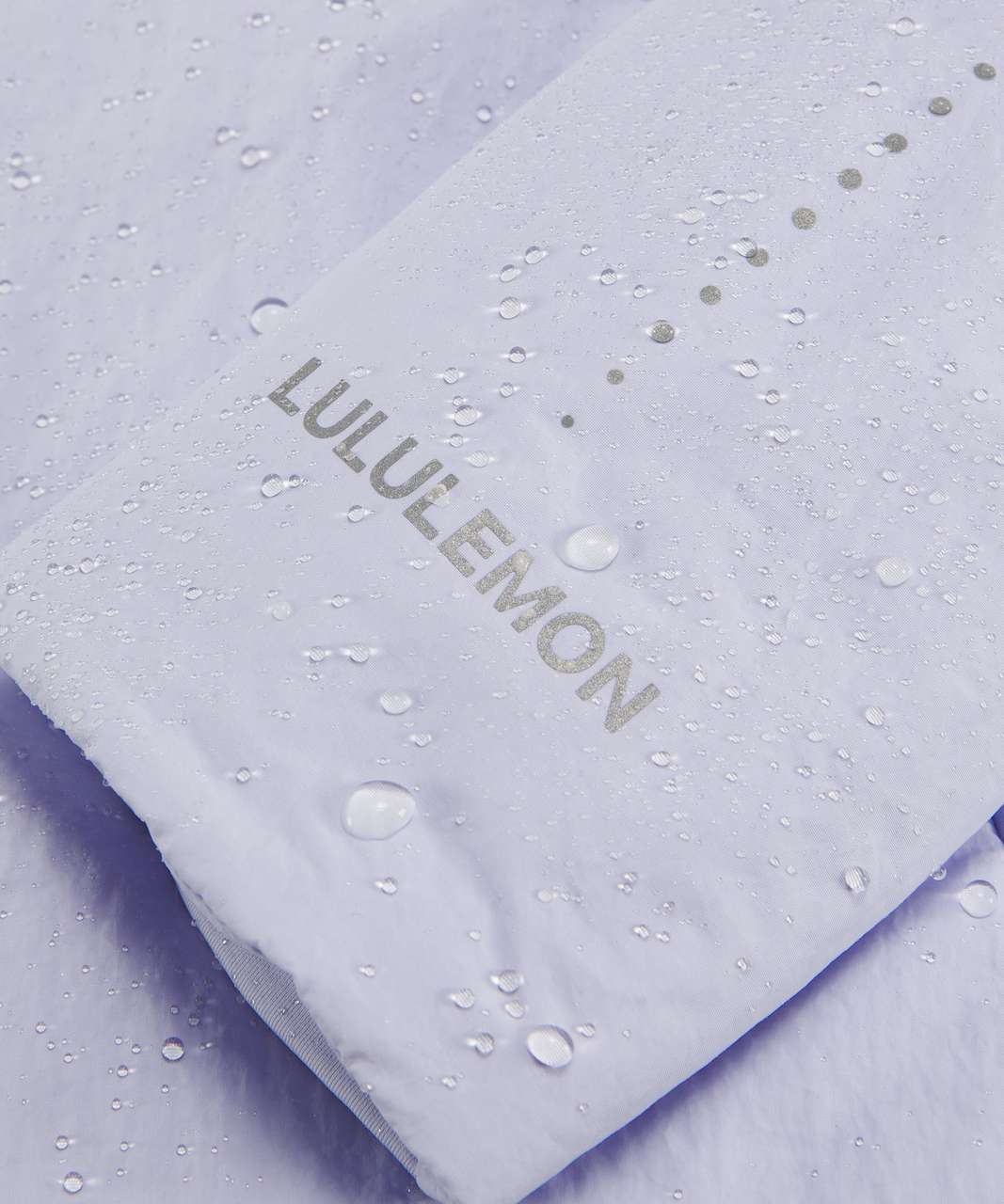 Lululemon Another Mile Jacket - Pastel Blue