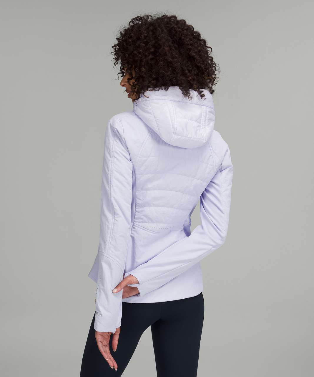 Lululemon Another Mile Vest - Pastel Blue