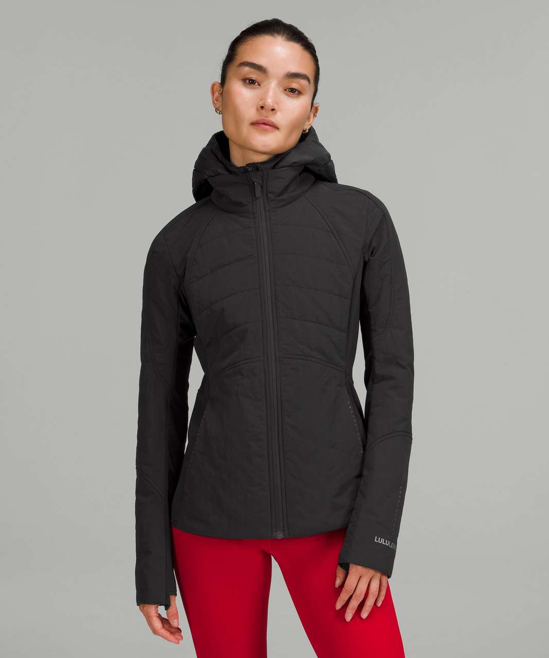 Lululemon Another Mile Jacket - Pink Mist - lulu fanatics