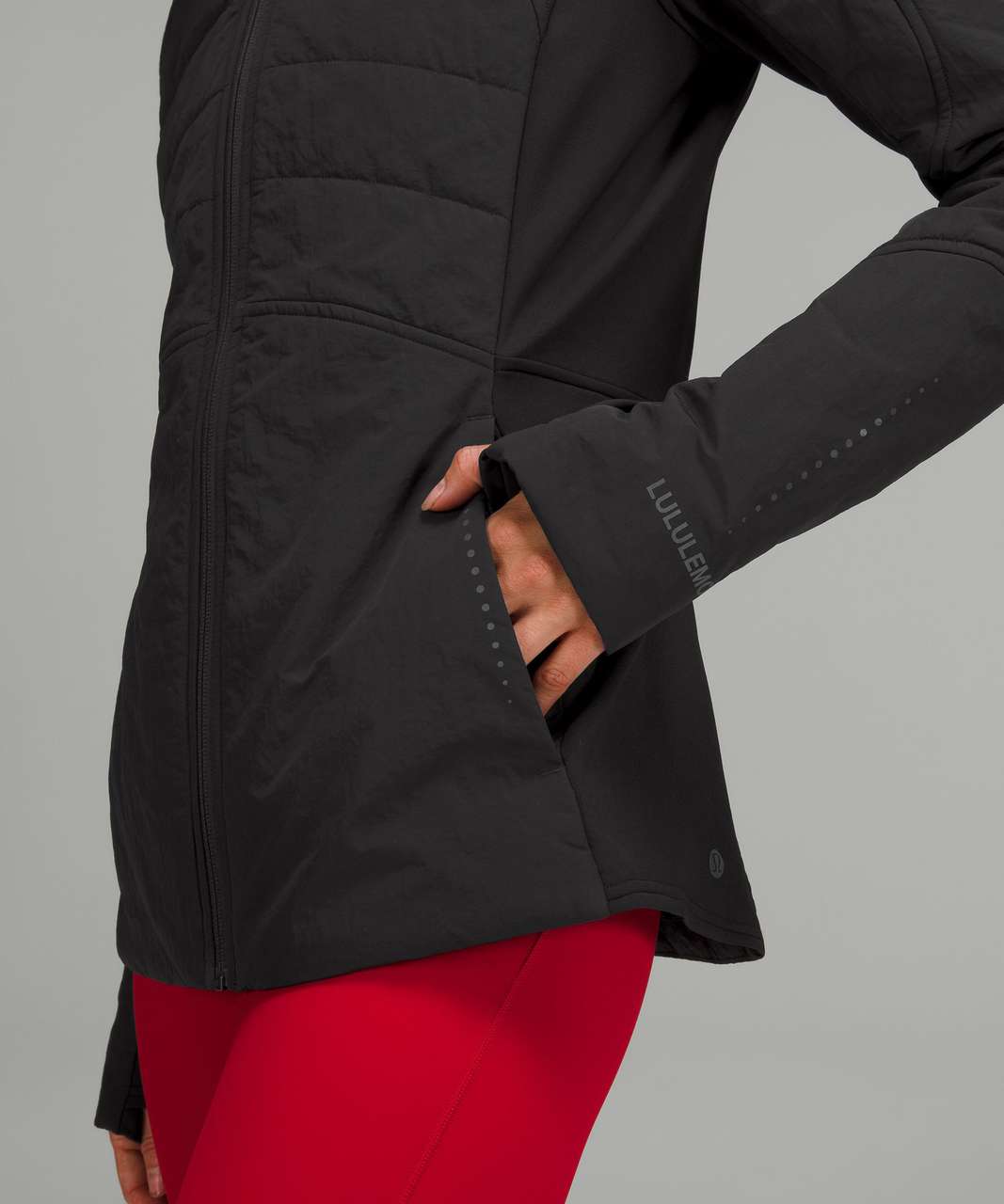 Lululemon Another Mile Jacket - Black