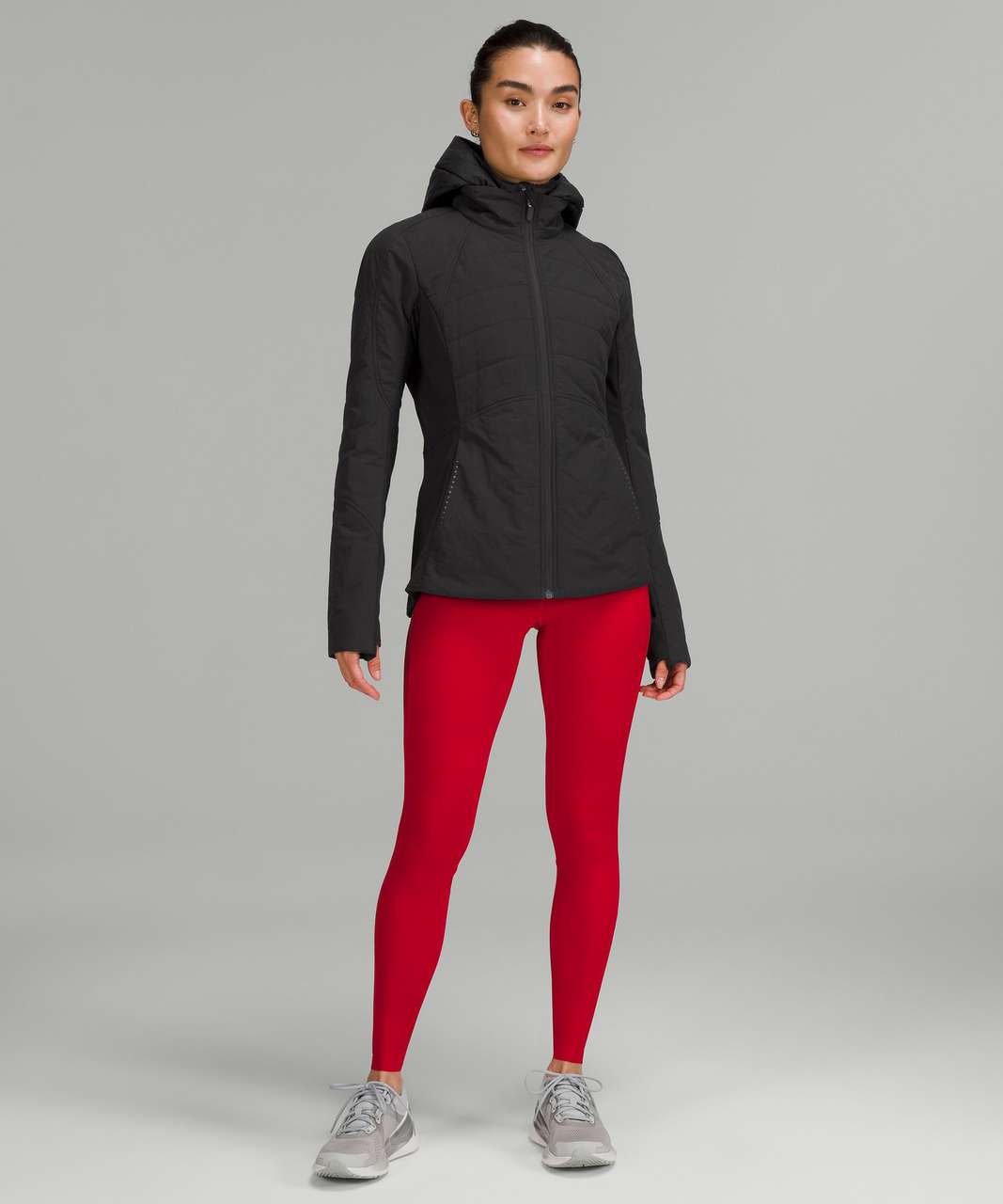 Lululemon Another Mile Jacket - Black