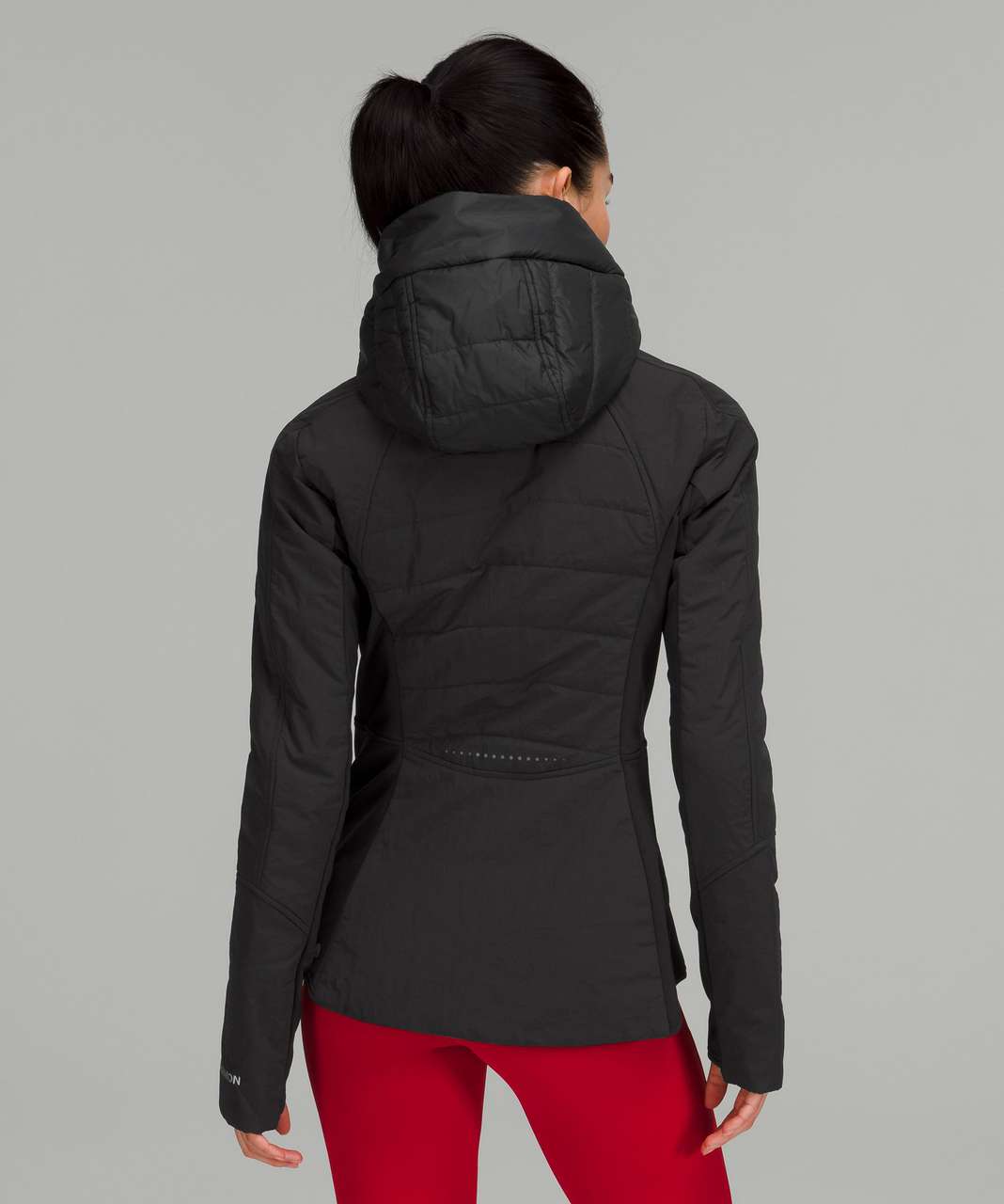 Lululemon Another Mile Jacket - Black