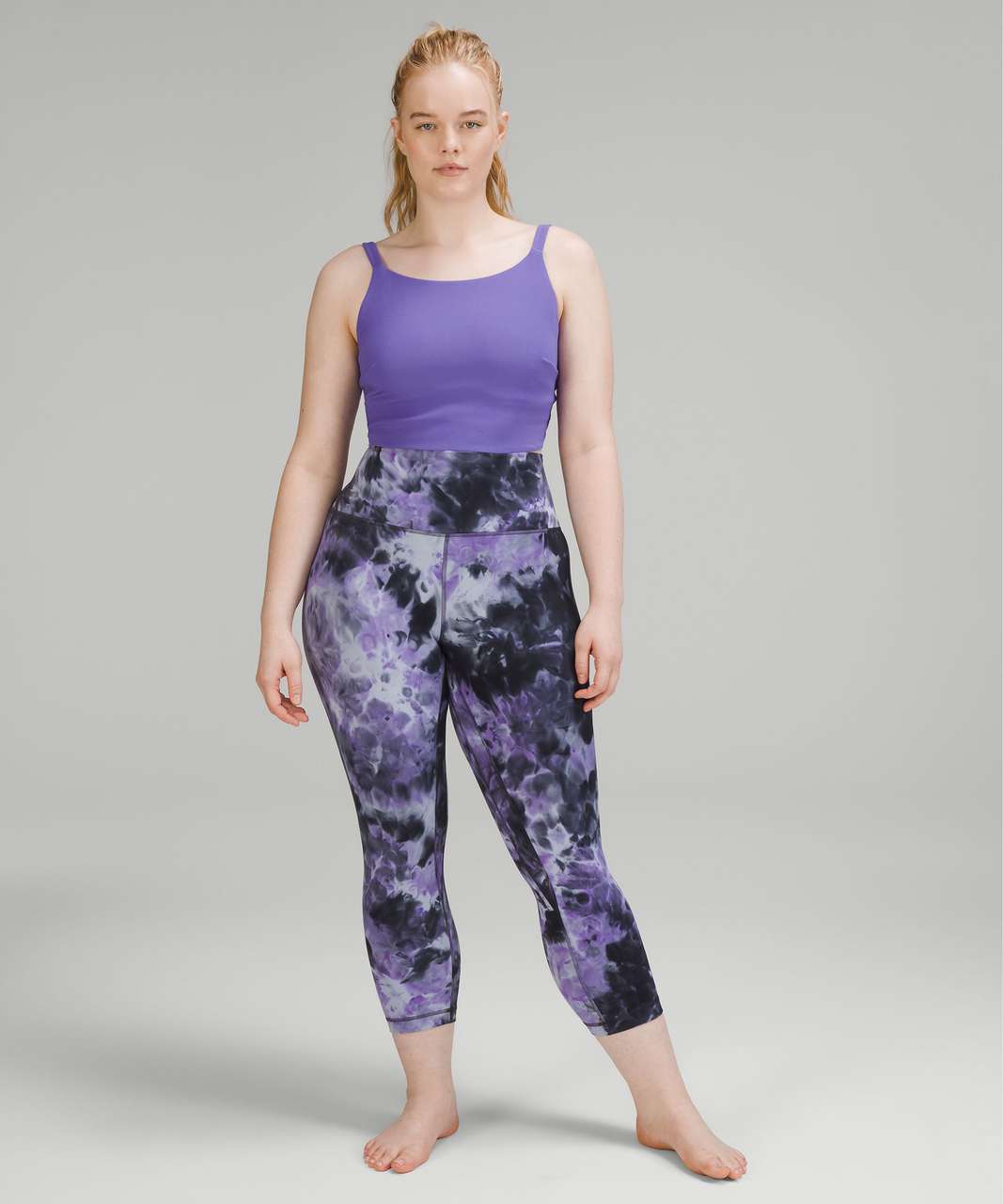 lululemon Energy™ Bra High Support, Charged Indigo