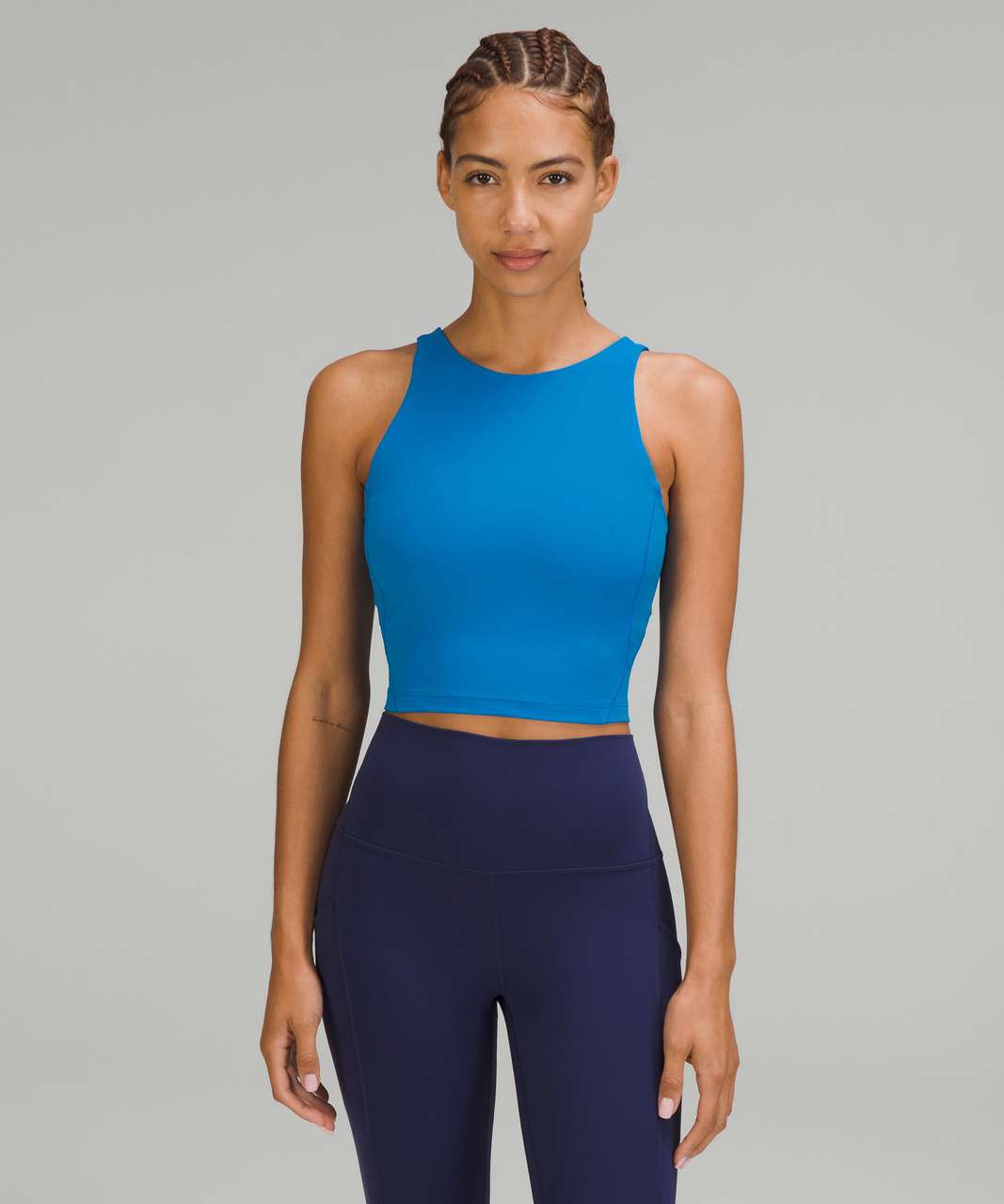 Lululemon Align High-Neck Tank Top - Poolside