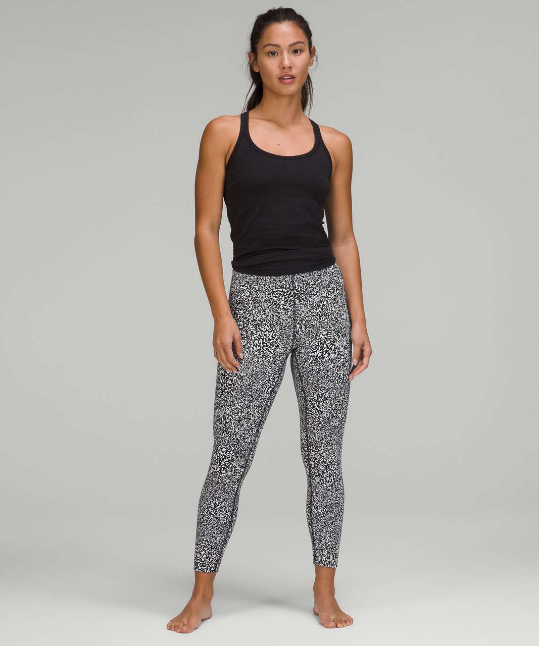 Lululemon + Instill High-Rise Tight 25″