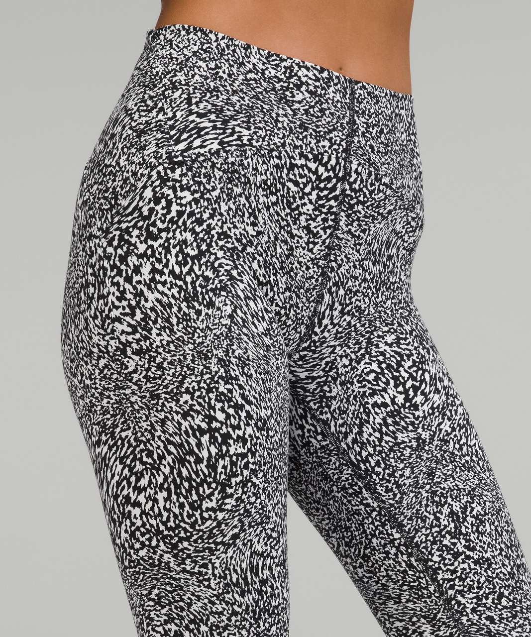 Lululemon InStill High-Rise Tight 25 - Graphite Grey - lulu fanatics