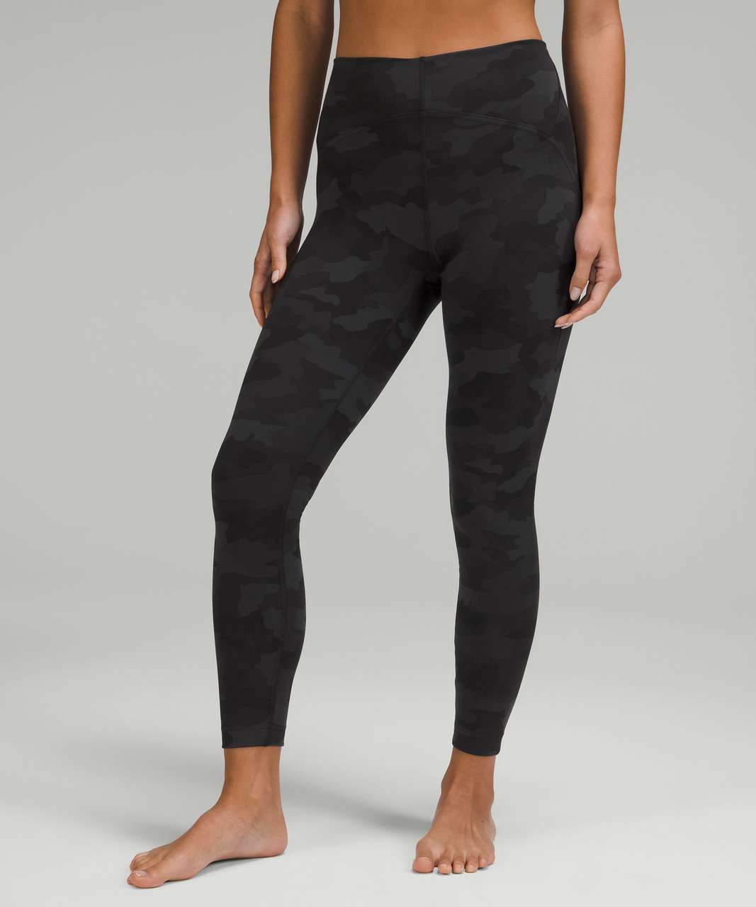 Lululemon InStill High-Rise Tight 25 - Heritage 365 Camo Deep Coal Multi -  lulu fanatics