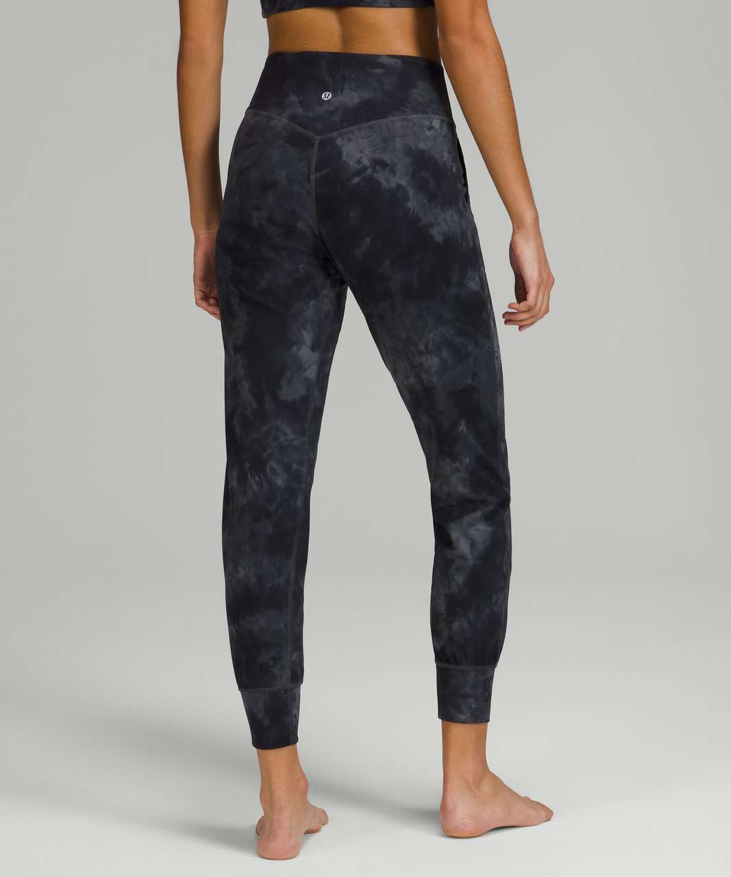 Lululemon Align High-Rise Jogger - Diamond Dye Pitch Grey Graphite