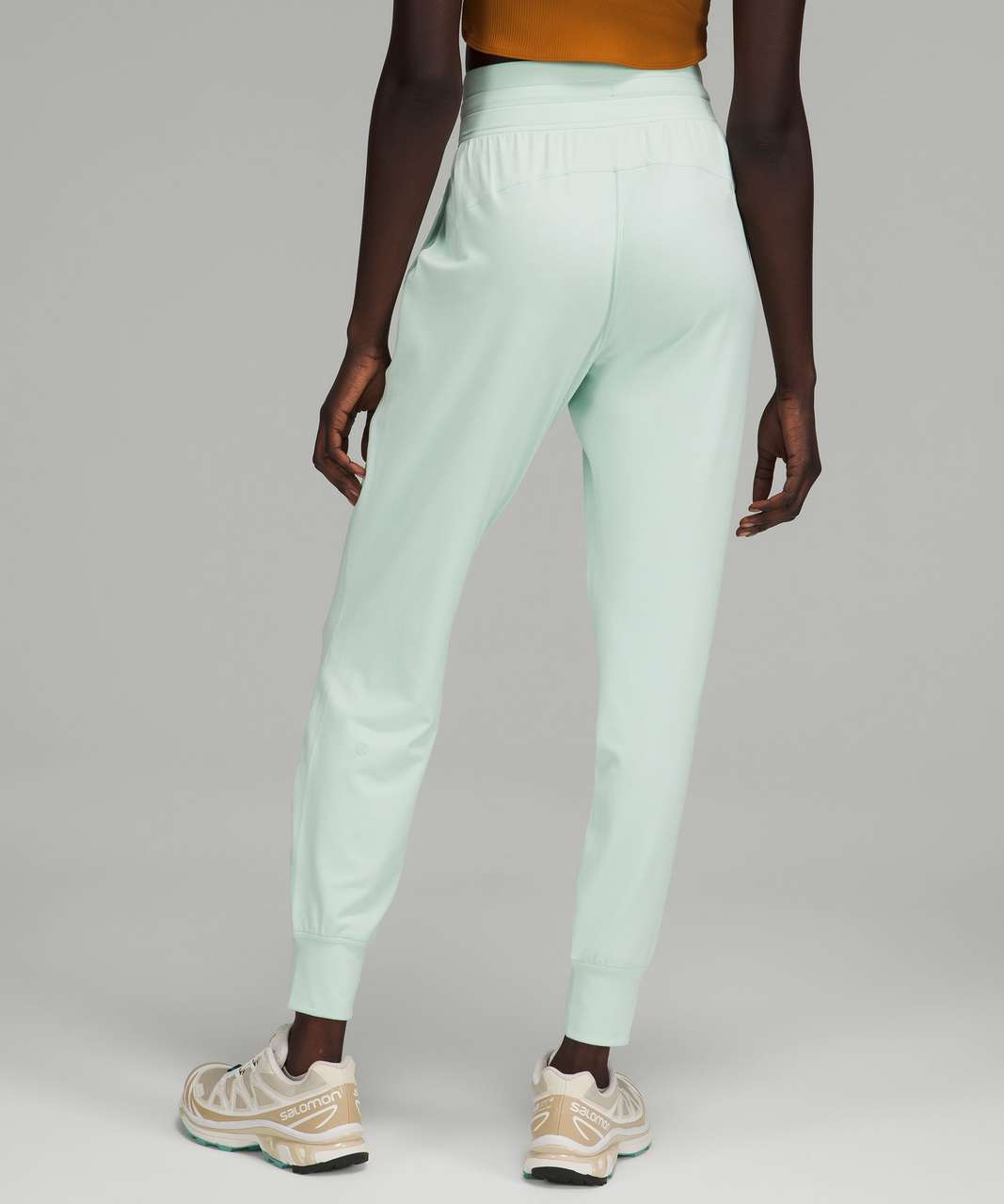 Lululemon Ready to Rulu High-Rise Jogger - Delicate Mint - lulu