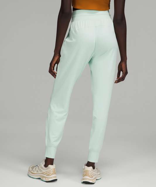 Lululemon Ready to Rulu Fleece Jogger - Heathered Savannah - lulu fanatics