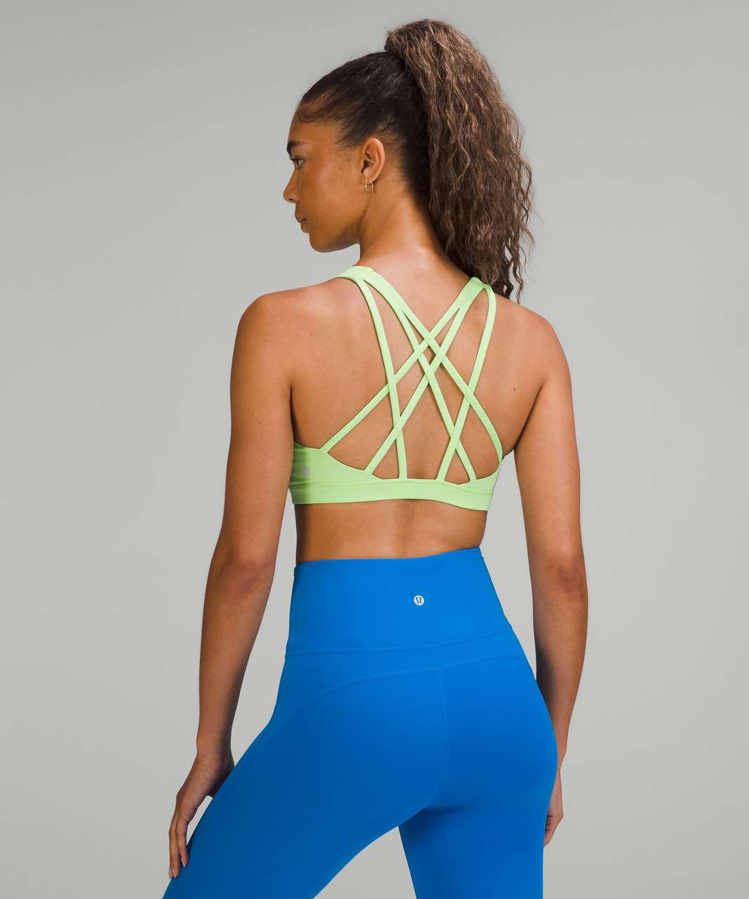 Lululemon Free To Be Serene Bra *Light Support, C/D Cup - Soleil