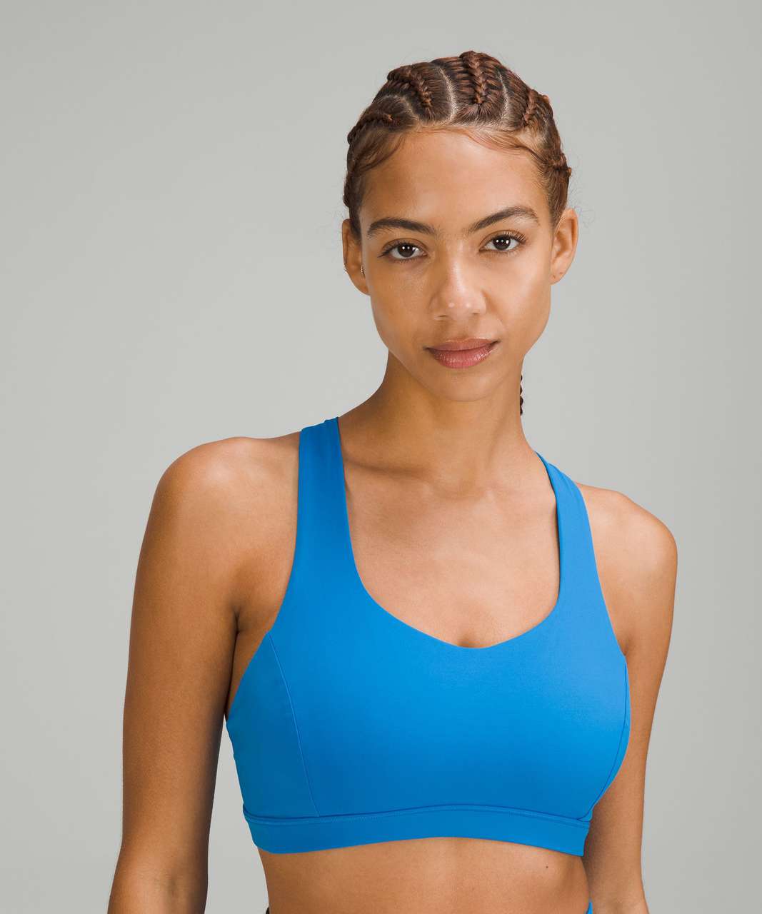 Lululemon Free to Be Serene Bra - Light Support, C-D Cups, Women's Fashion,  Activewear on Carousell