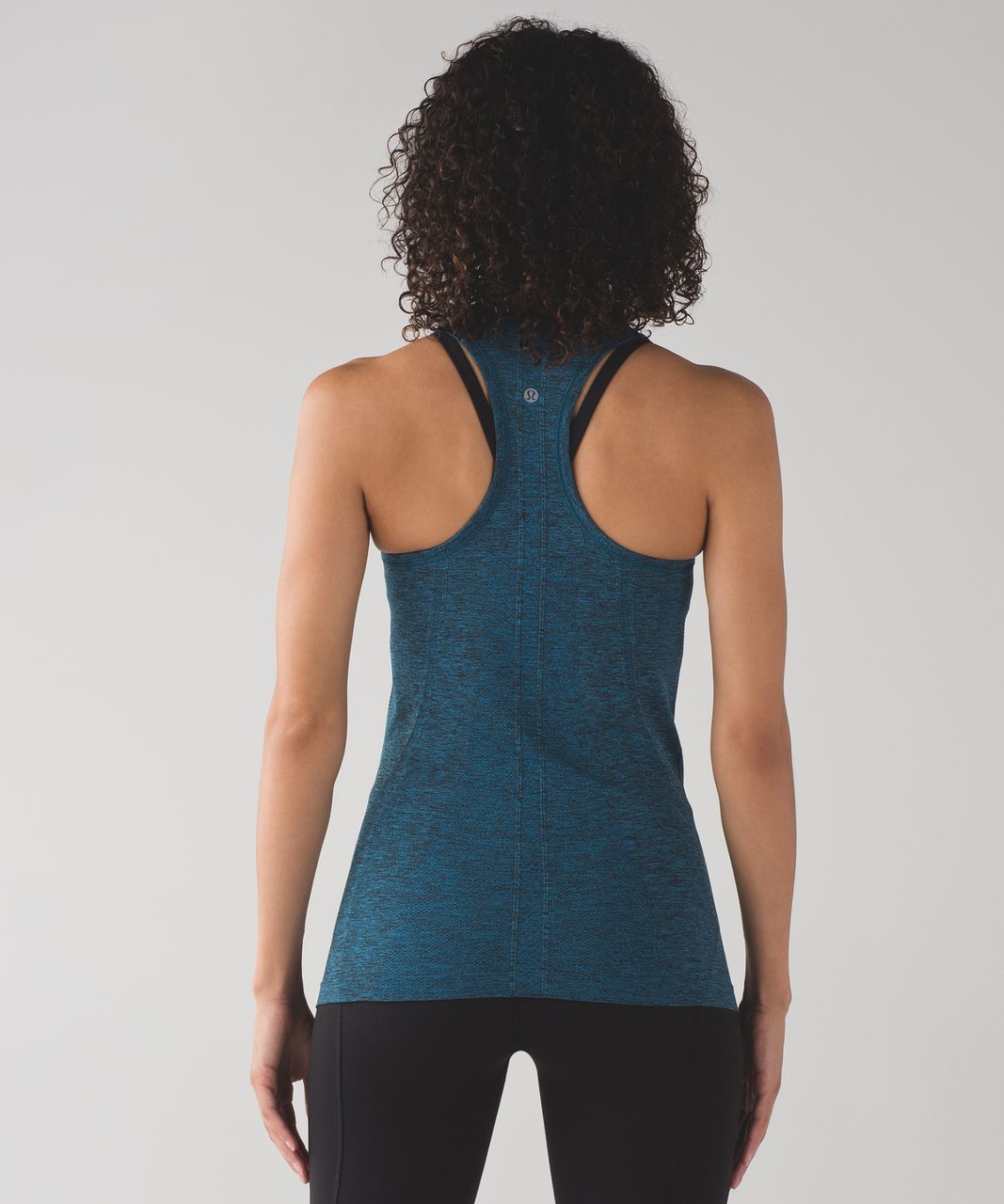 Lululemon Swiftly Tech Racerback - Capri / Black