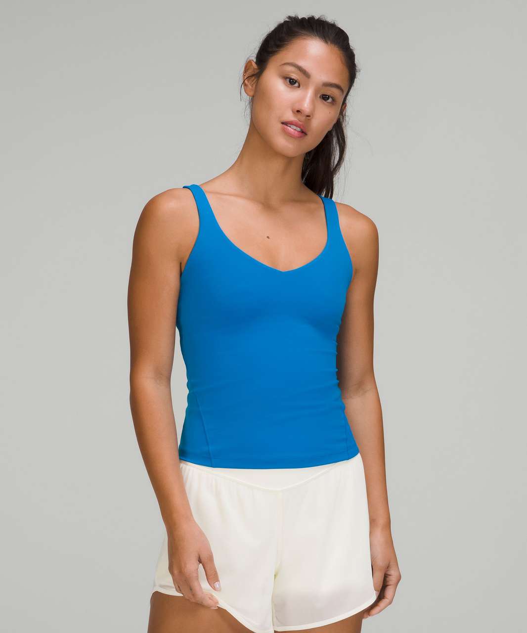 Lululemon Align Tank Blue Size 4 - $35 - From Vanessa