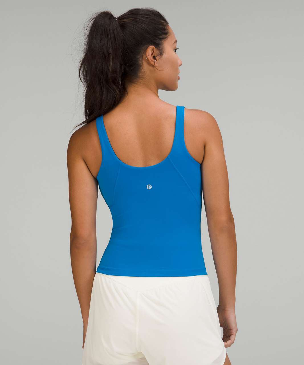 Lululemon Align Waist Length Tank Top in Poolside, Women's Fashion