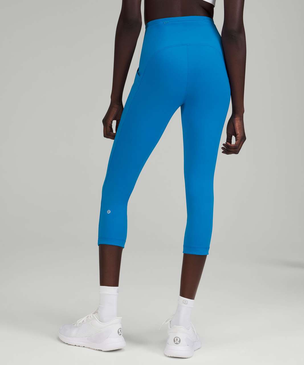 Lululemon Swift Speed High-Rise Crop 21" - Poolside