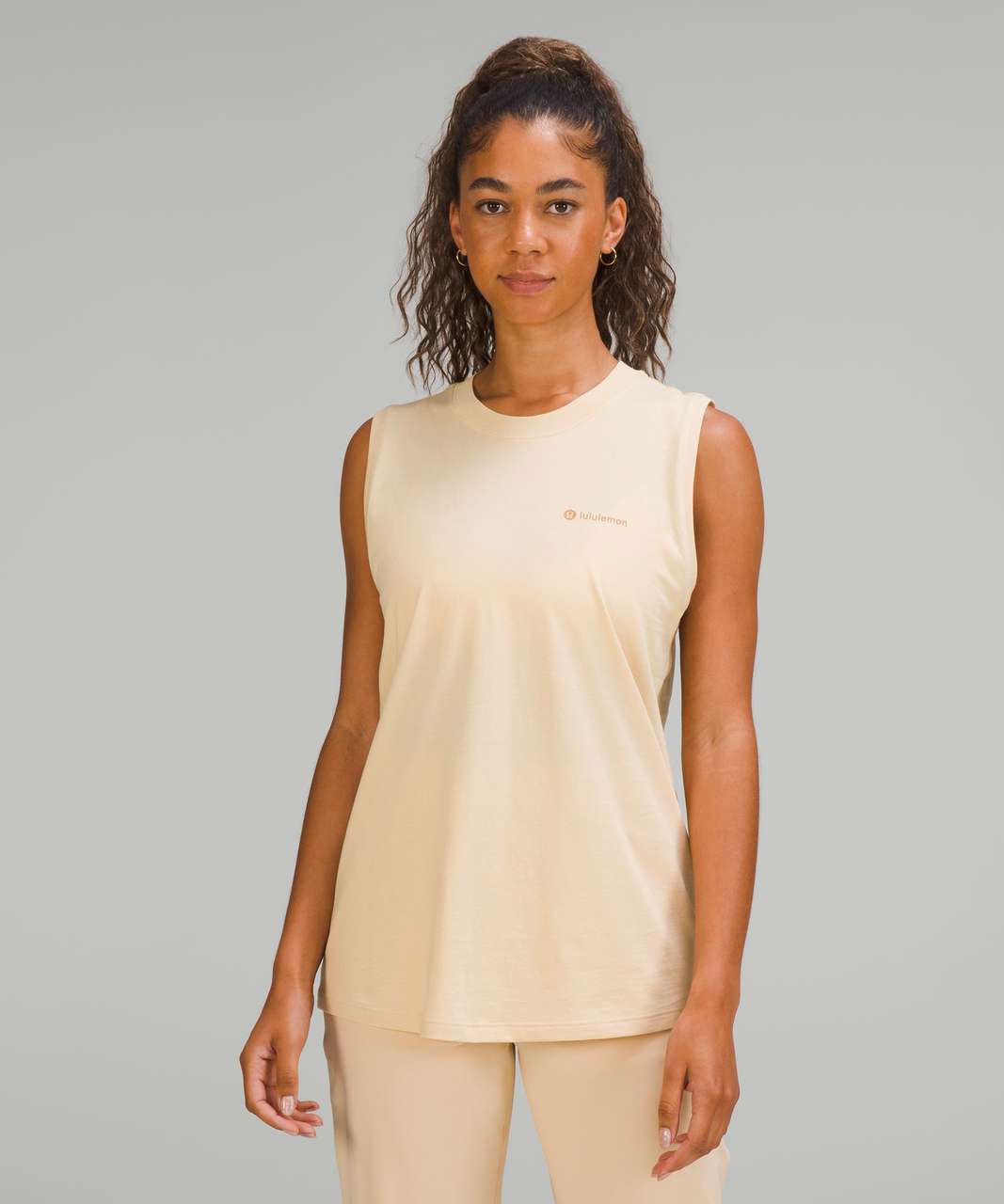 Lululemon All Yours Tank Maxi Dress - Trench - lulu fanatics