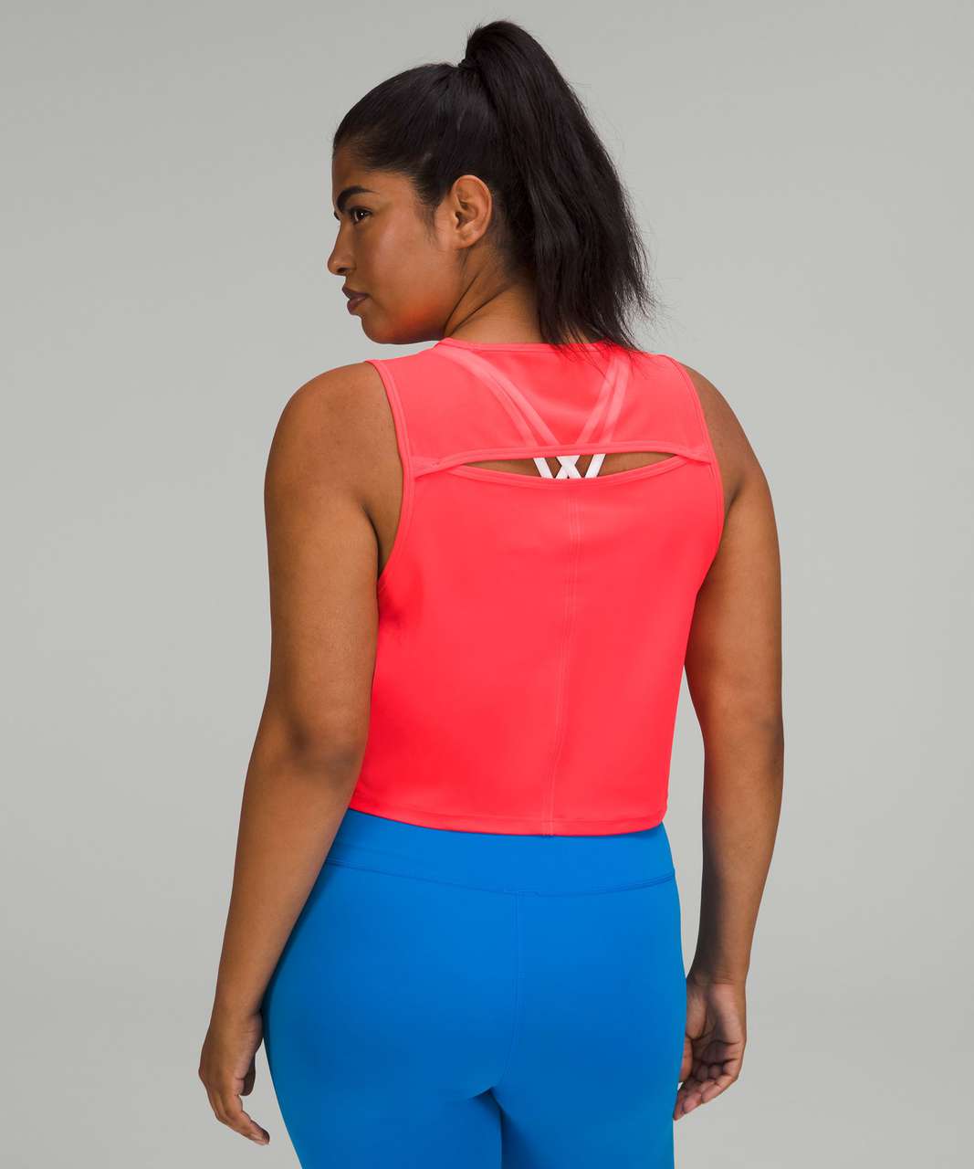 Sizing Advice for the Sculpt Cropped Tank Top : r/lululemon