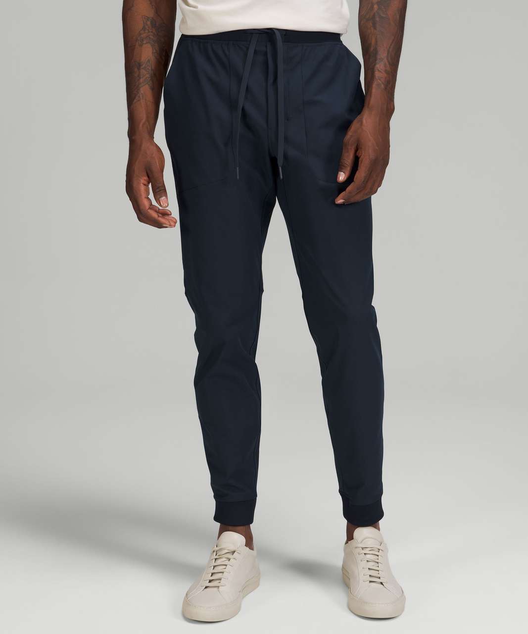 Lululemon ABC Skinny-Fit Jogger *Warpstreme - True Navy (First