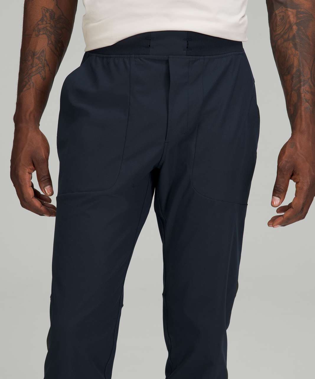 Lululemon ABC Pull-On Pant True Navy TRNV Blue Men's