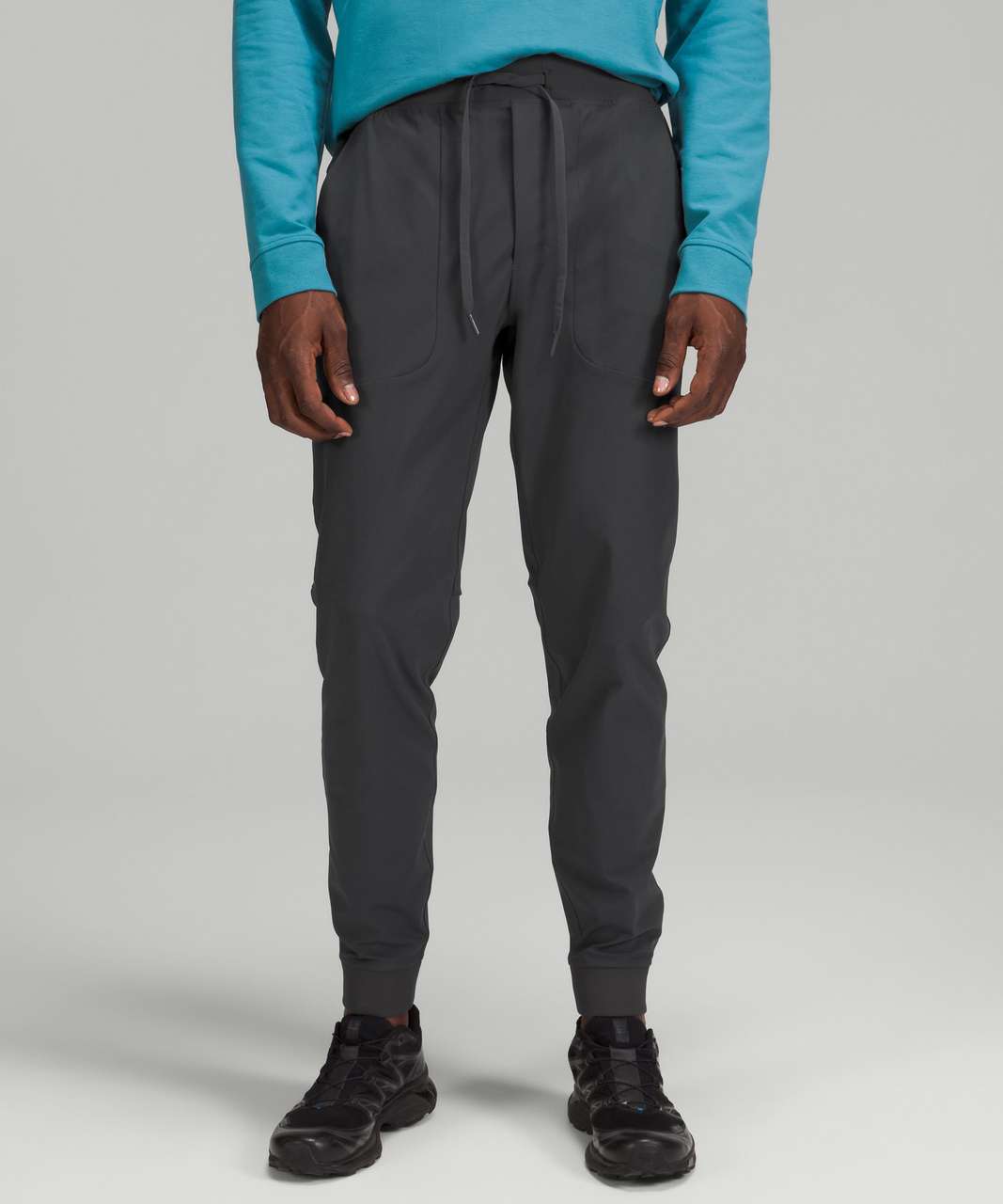 Lululemon ABC Jogger *31 - Obsidian - lulu fanatics