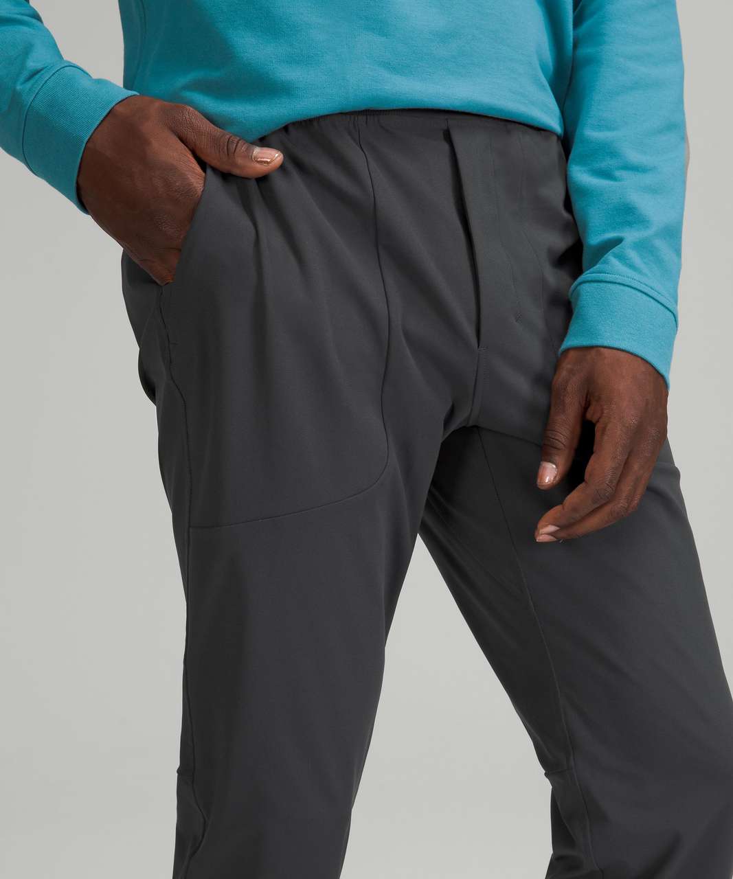 Lululemon ABC Skinny-Fit Jogger *Warpstreme - Obsidian