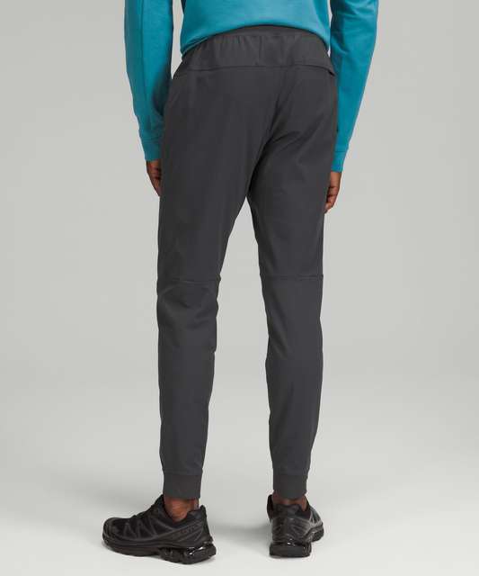 Lululemon ABC Jogger Tall 32 *Warpstreme - Carbon Dust - lulu fanatics