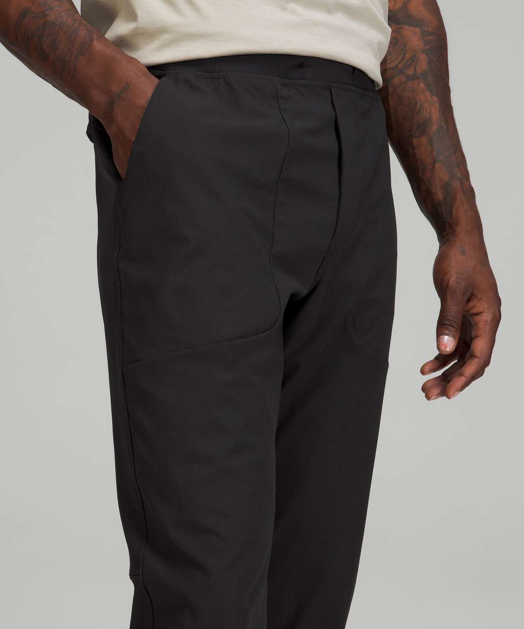 ABC Joggers Warpstreme Black - W22 – TRENDYGOLF UK