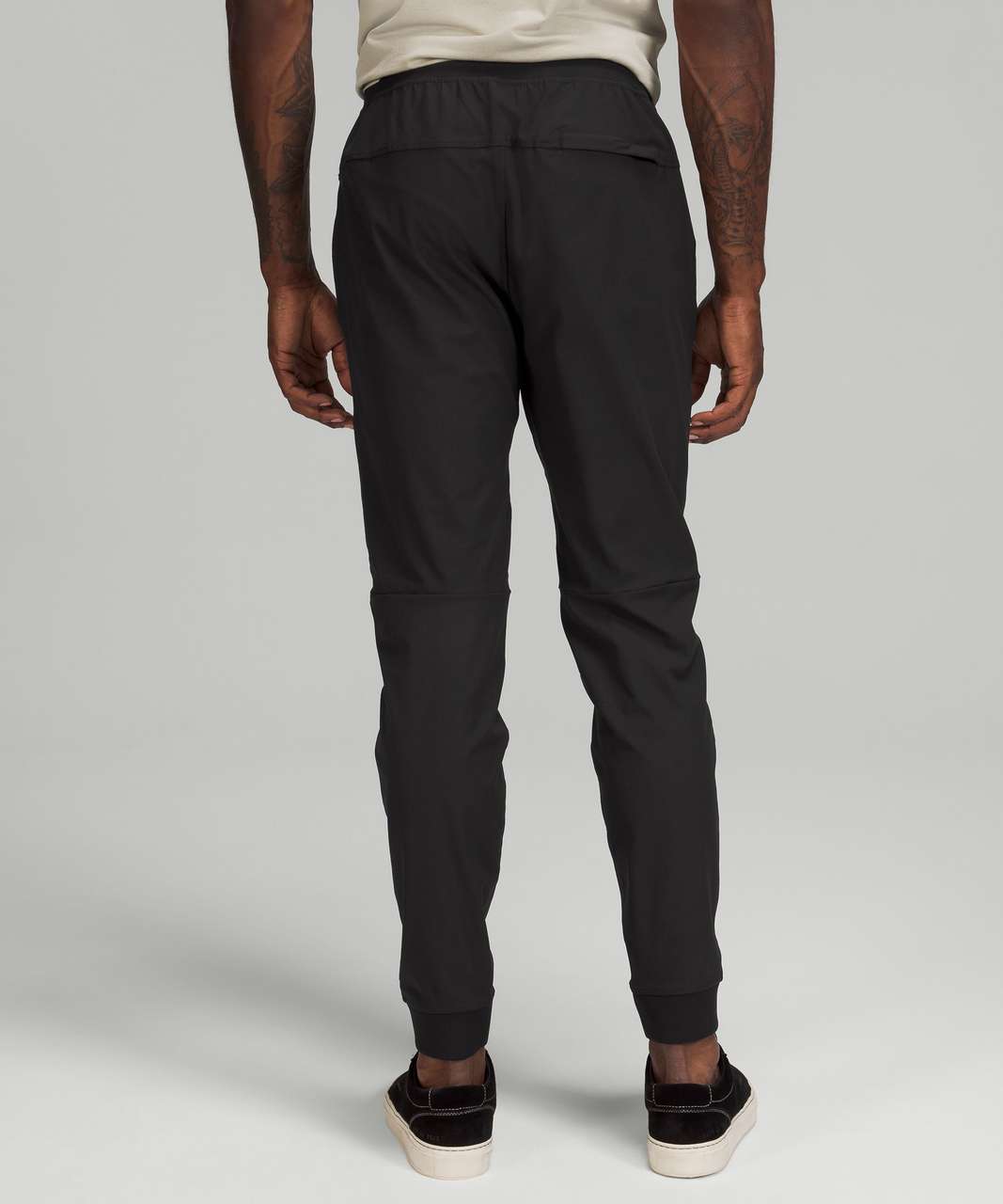 Lululemon ABC Skinny-Fit Jogger *Warpstreme - Black (First Release)