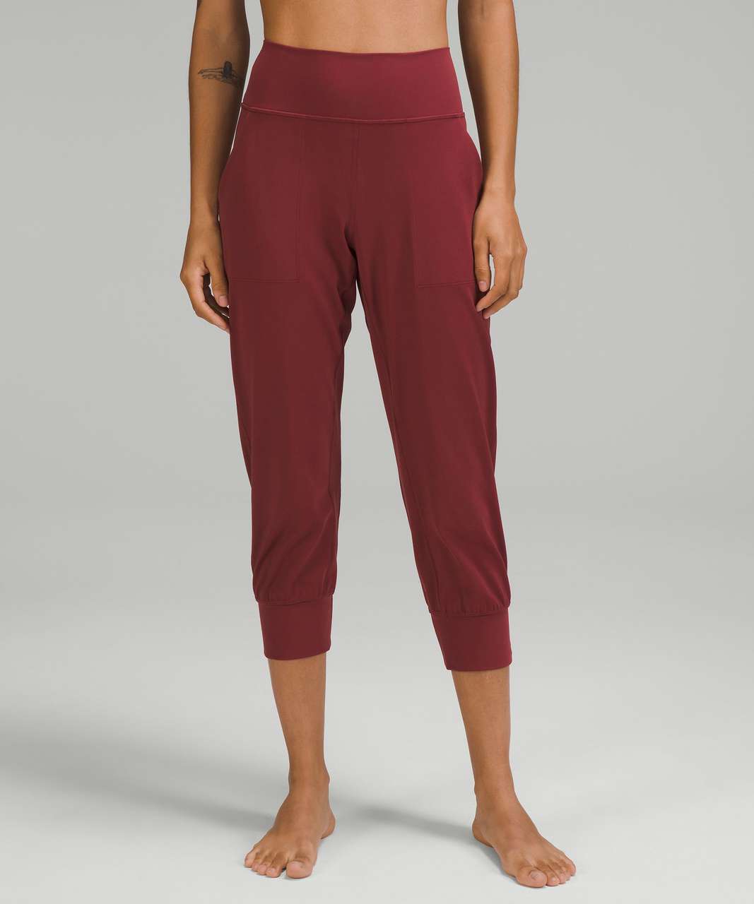 Lululemon Align Jogger 28 - Titanium - lulu fanatics