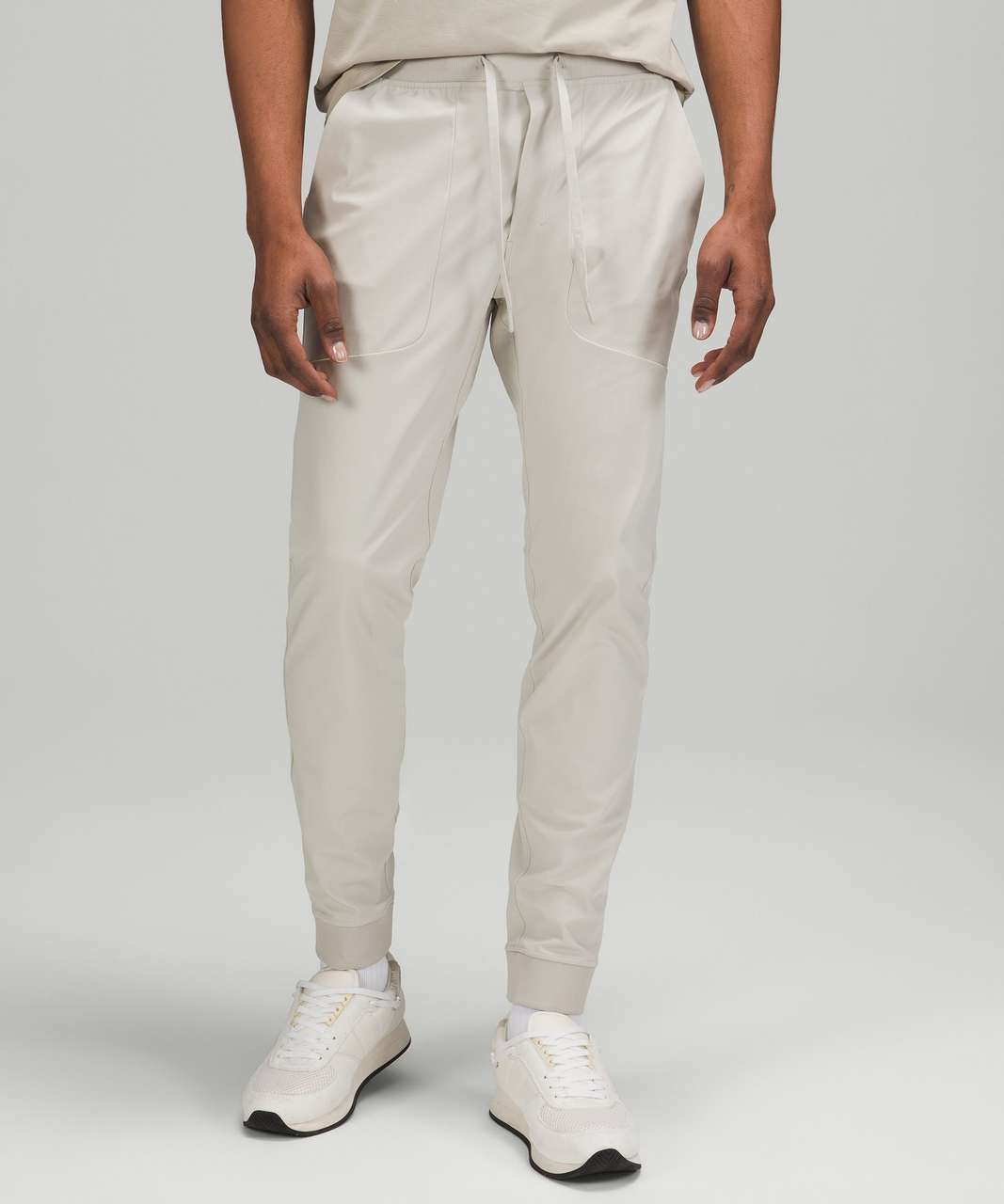 Lululemon ABC Skinny-Fit Jogger *Warpstreme - Silverstone (First Release)