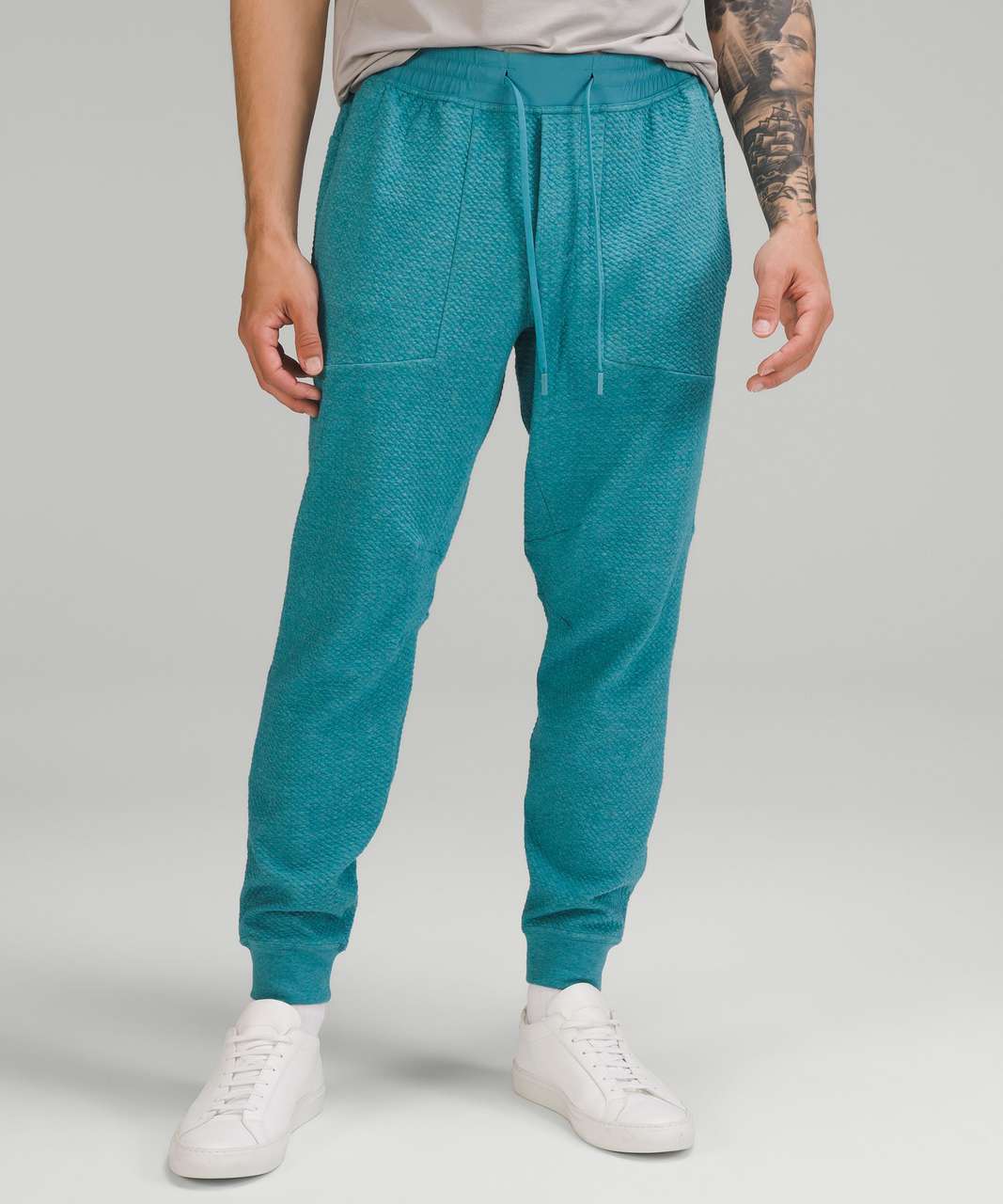 Men's Crest Sweatpants