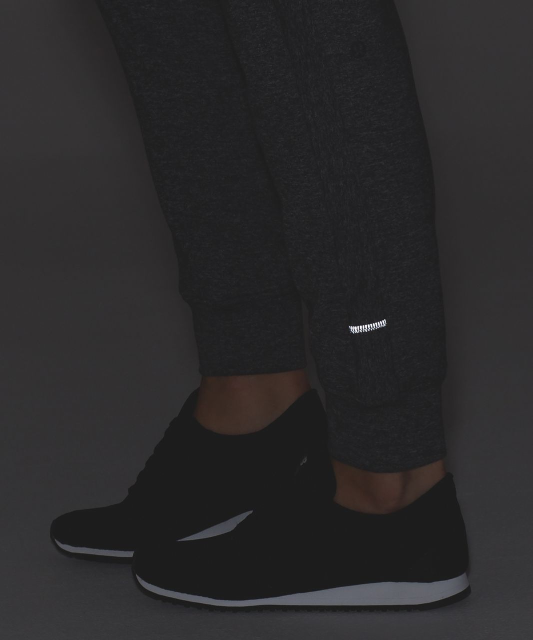 Lululemon Ready To Rulu Pant - Heathered Dark Carbon / Dark Carbon