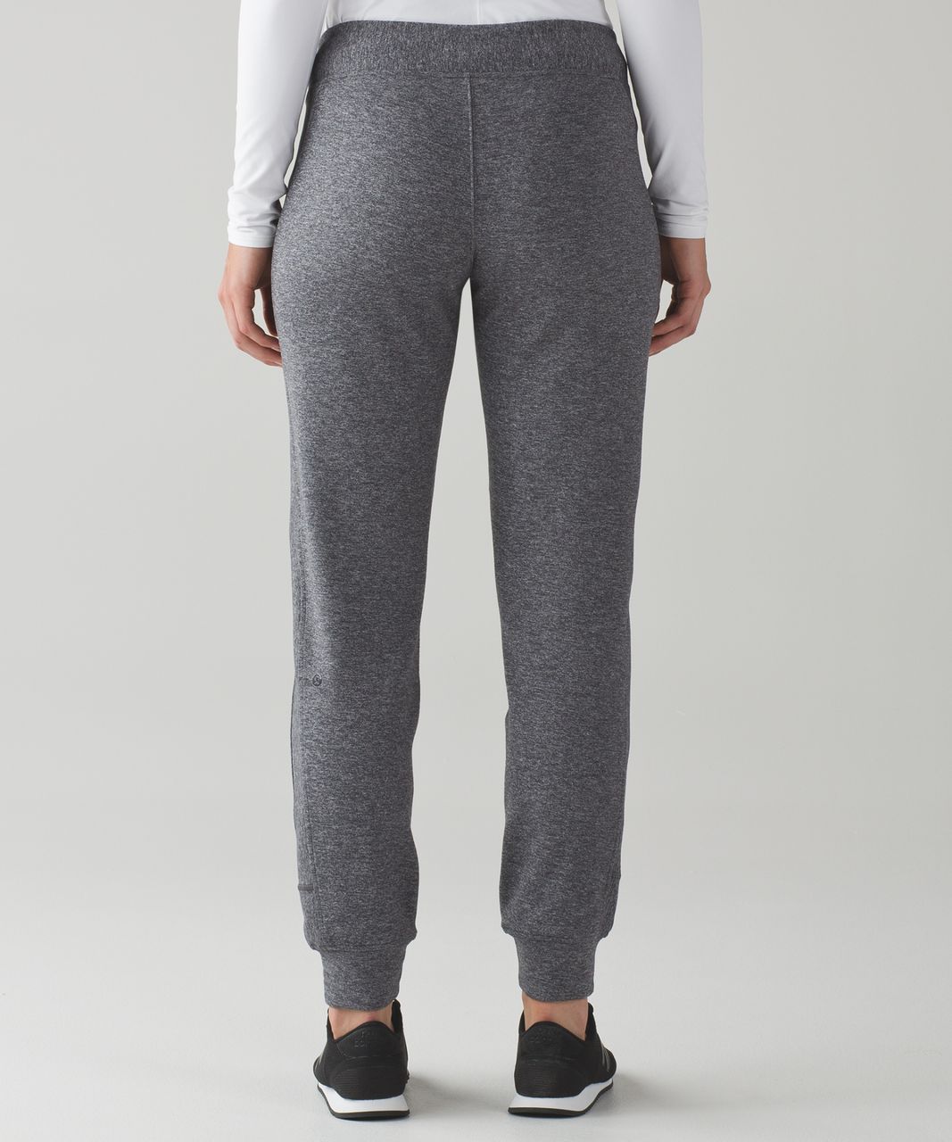 Lululemon Ready To Rulu Pant - Heathered Dark Carbon / Dark Carbon