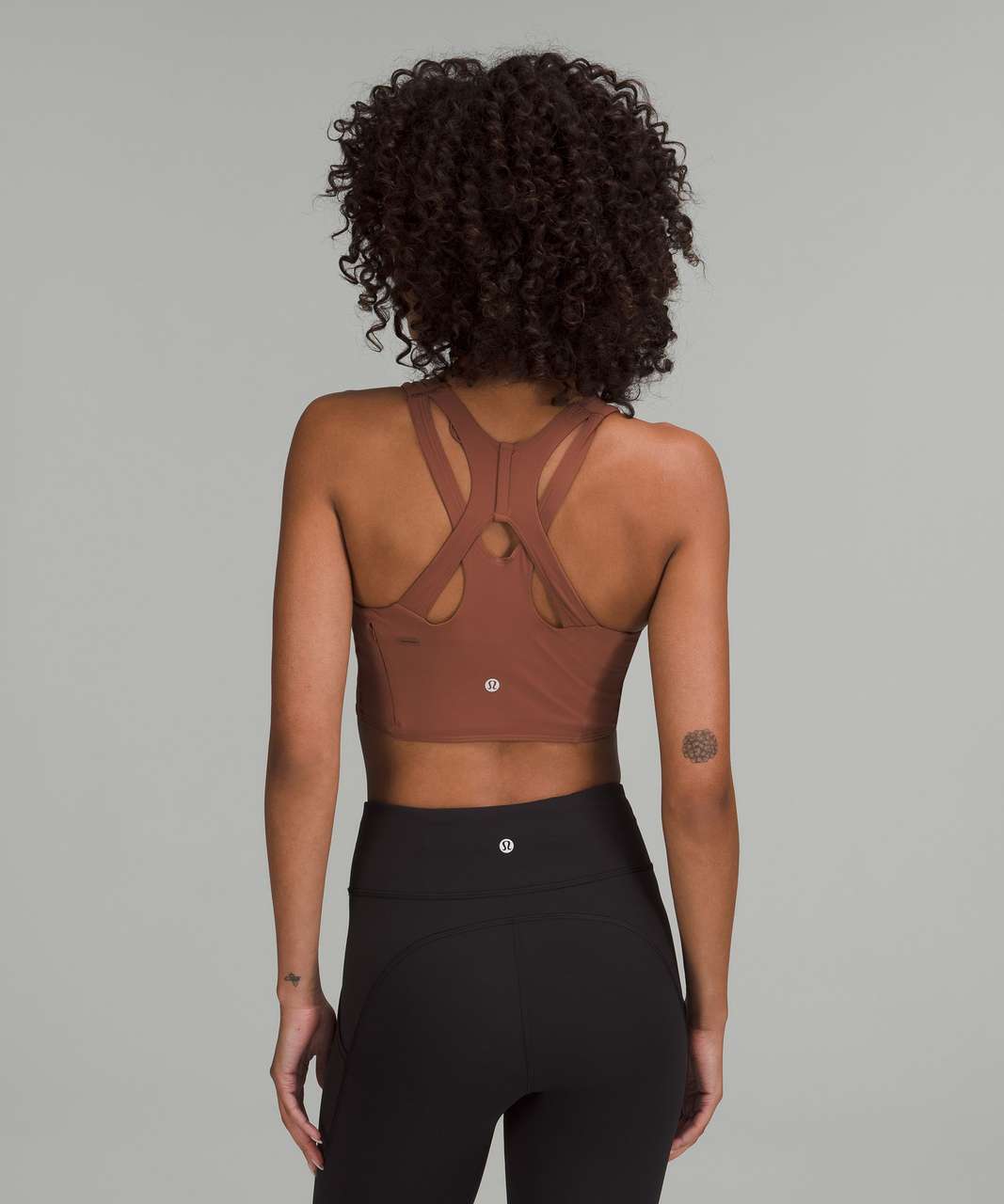 LULULEMON STASH IT ALL BRA, BLACK, NWT $68, 2