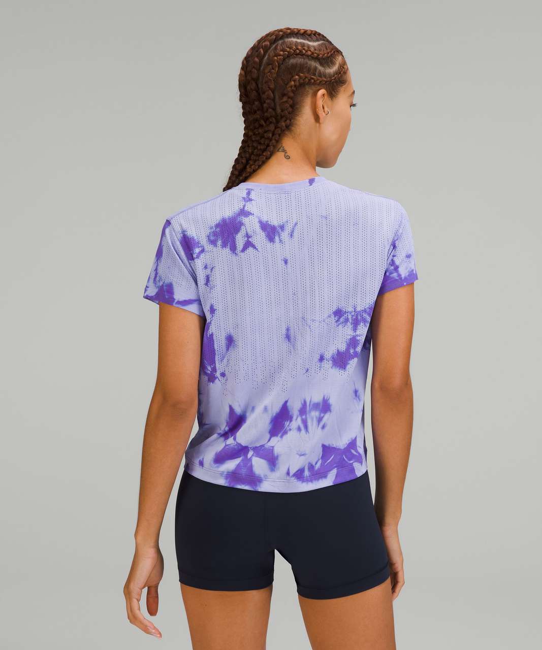 Training Tie-Dye Short Sleeve T-Shirt