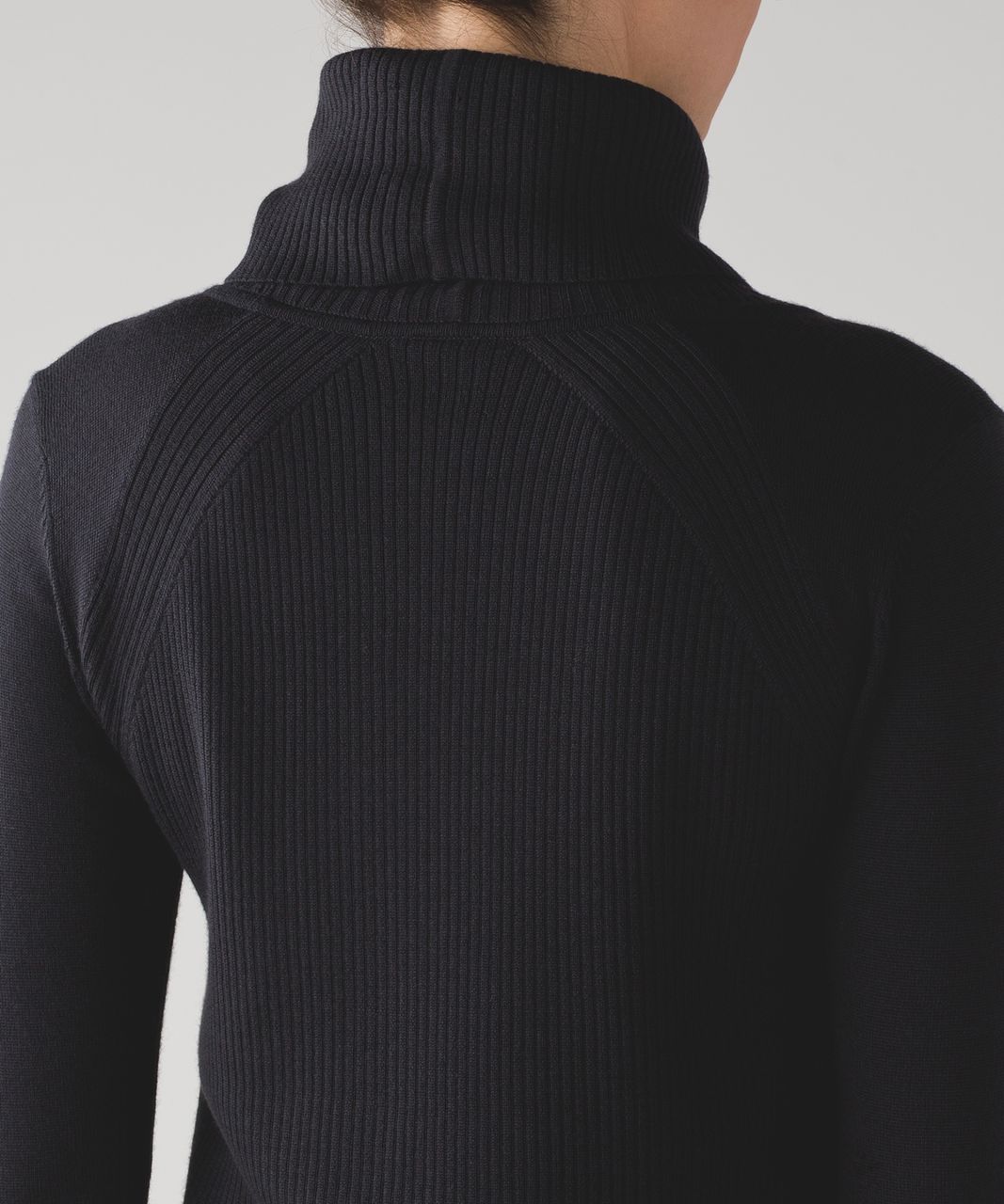 Lululemon Sweat And Savasana Sweater - Black