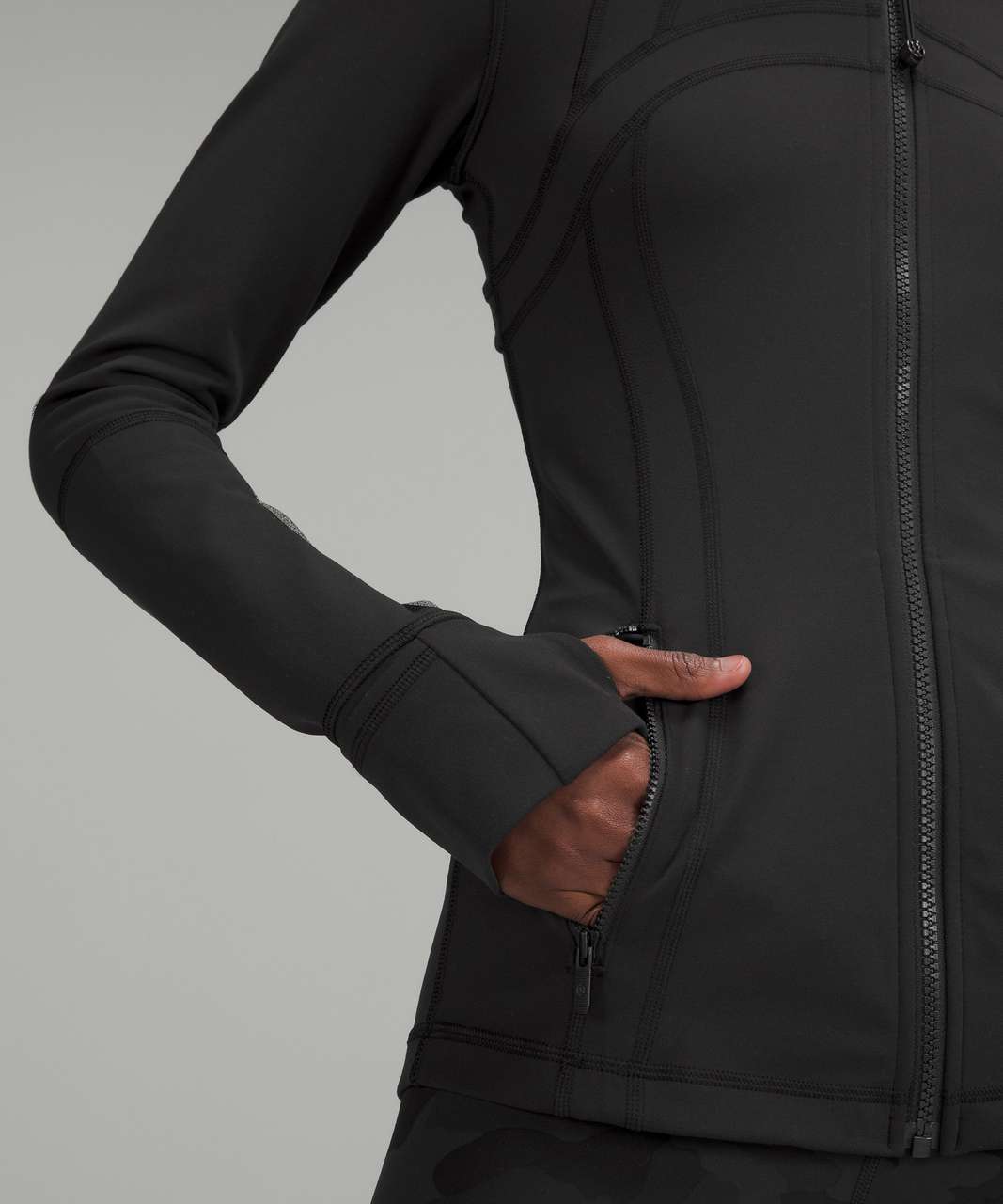 Lululemon Define Jacket *Nulu - Black