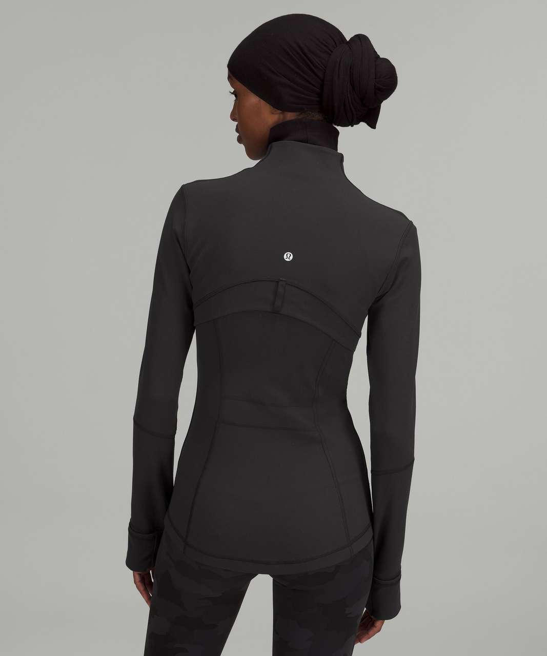 Lululemon Define Jacket *Nulu - Black