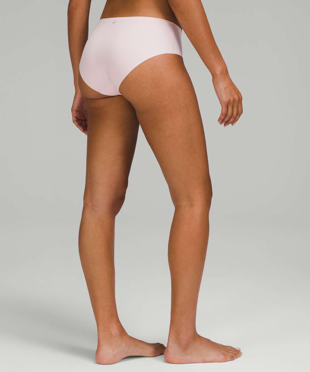 Lululemon InvisiWear High-Rise Bikini Underwear - Strawberry Milkshake