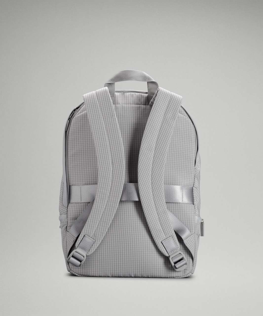 Lululemon City Adventurer Backpack 20L - Seal Grey / Graphite Grey