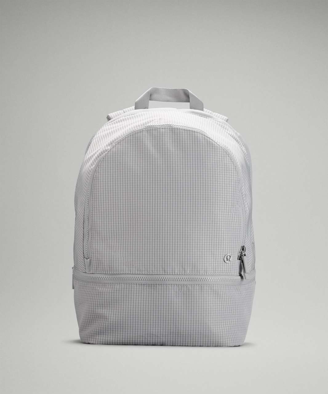 Lululemon City Adventurer Backpack 20L - Seal Grey / Graphite Grey