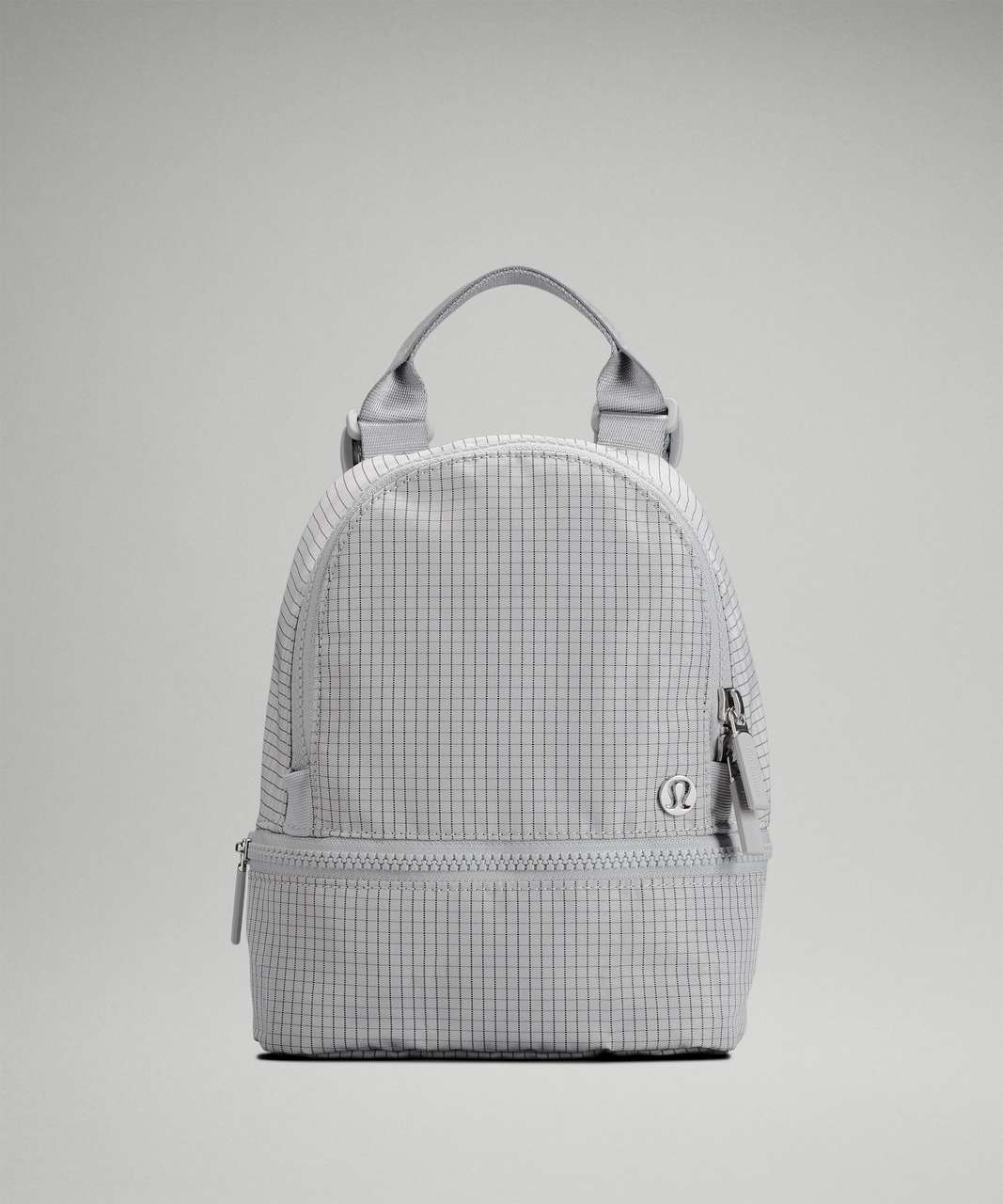 Lululemon City Adventurer Backpack *Micro 3L - Seal Grey / Graphite Grey