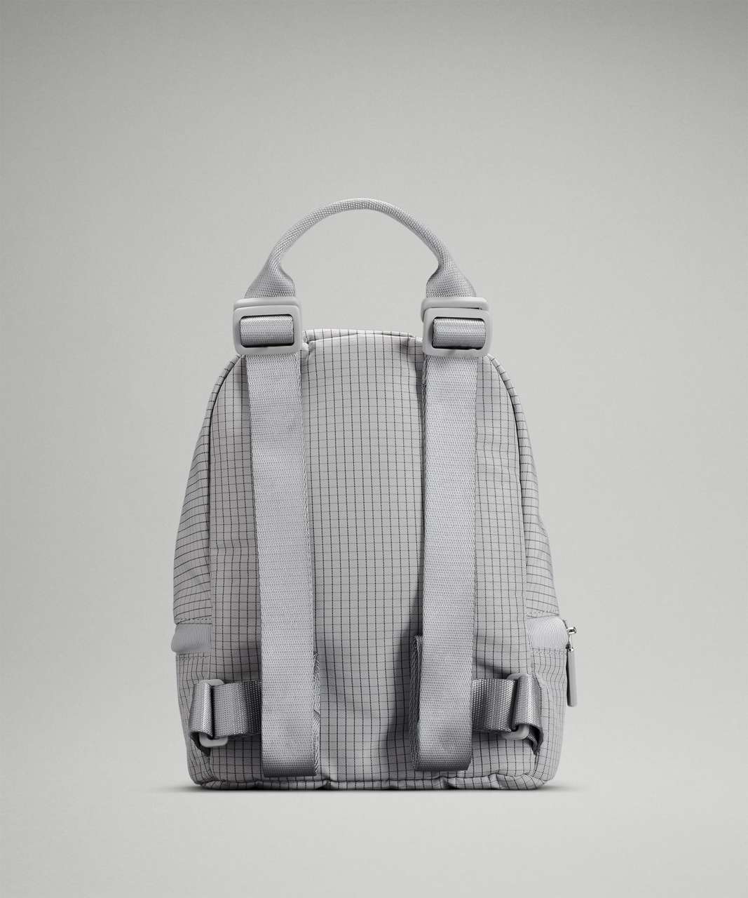 Lululemon City Adventurer Backpack *Micro 3L - Seal Grey / Graphite Grey