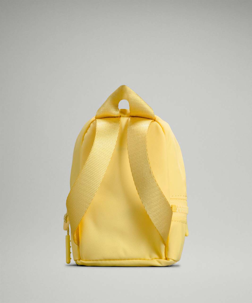 Yellow italian luxury Backpack for Sale by Subspeed