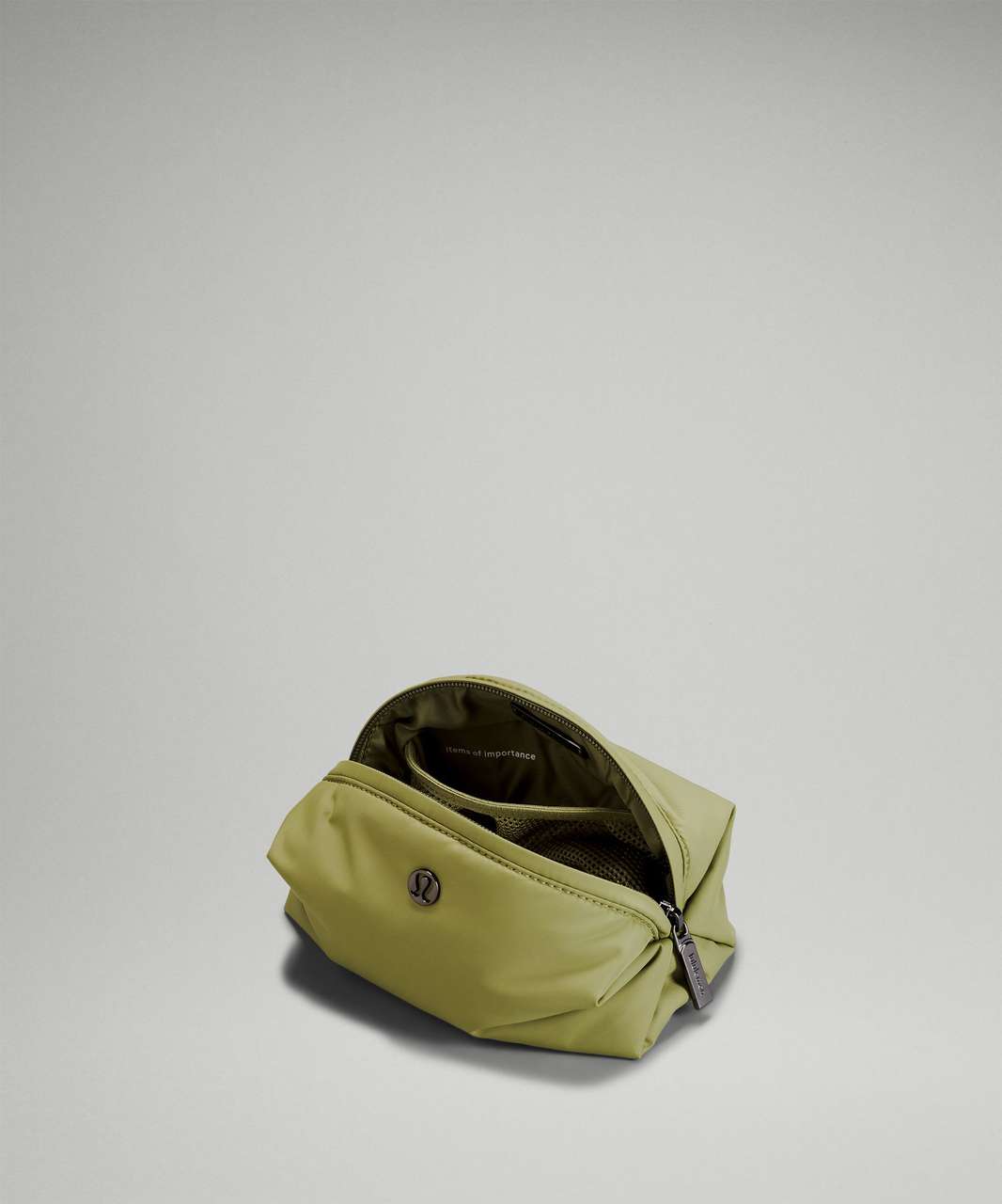 Lululemon Feeling Ready Mini Pouch - Bronze Green