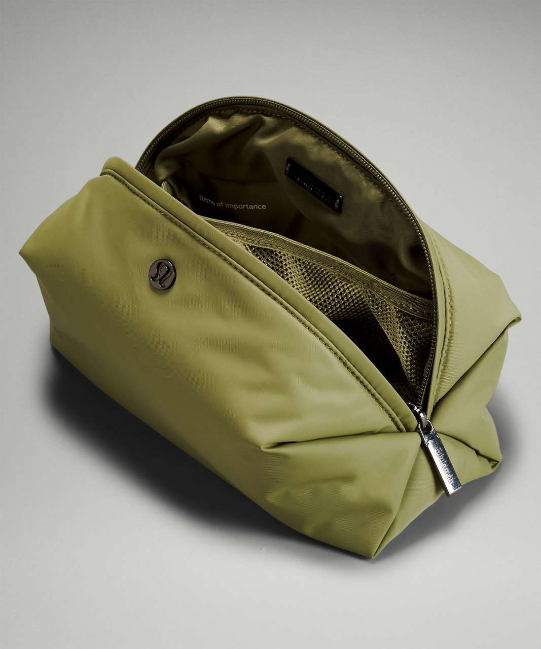 Lululemon Feeling Ready Pouch - Bronze Green