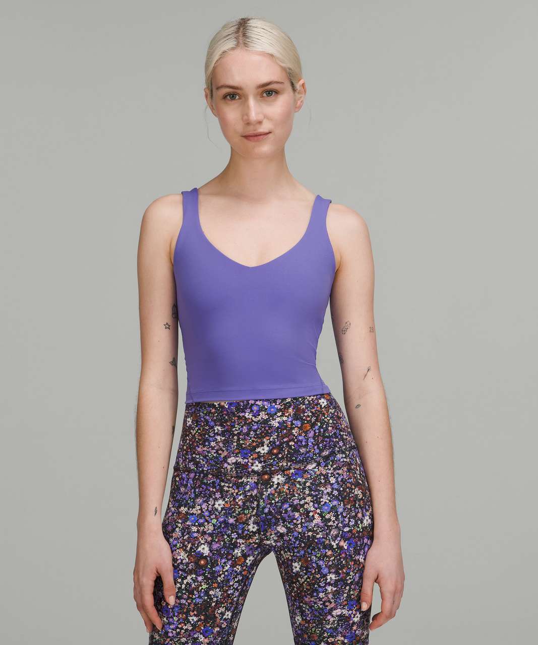 Lululemon Align Tank Top - Wild Indigo - lulu fanatics