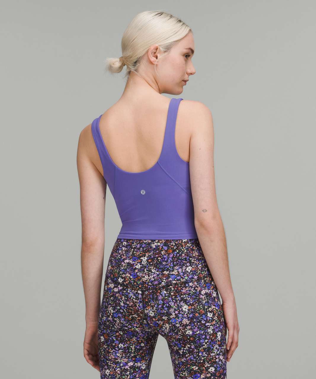 Lululemon Align Tank Top - Purple Ash - lulu fanatics