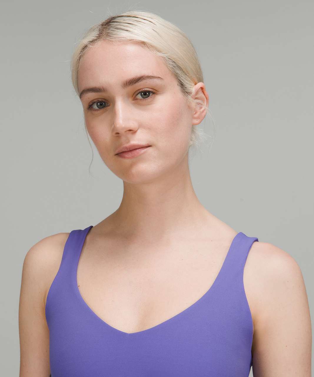 Lululemon Align Tank Top - Charged Indigo